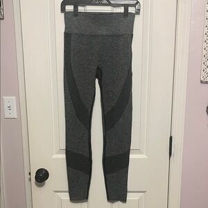 PINK seamless leggings